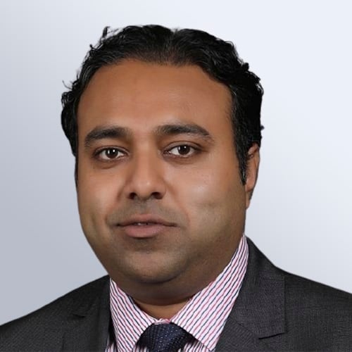 Basak Arkadev Refresh gray square