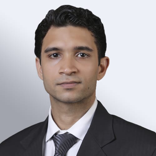 Hari Sharath Refresh gray square